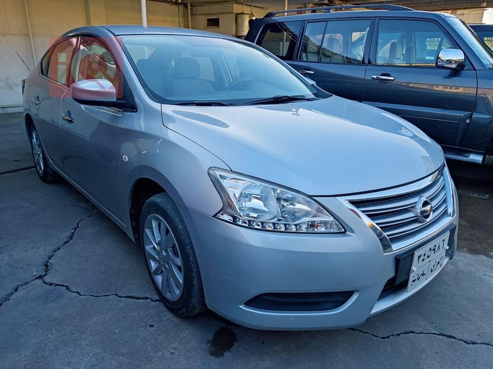 نیسان سێنترا